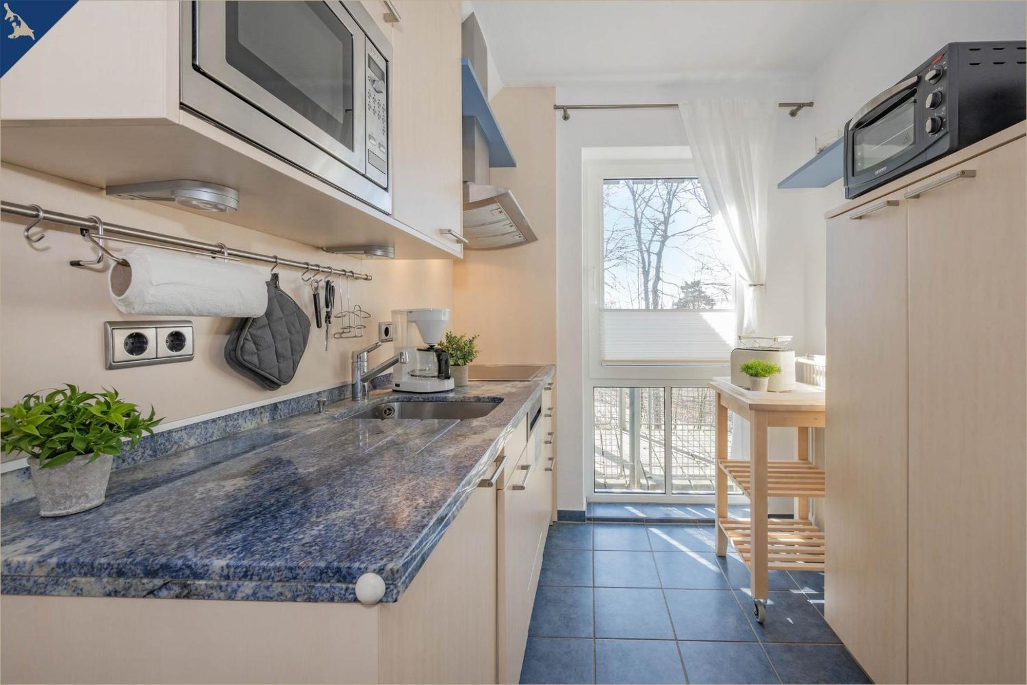Ferienanlage Seeblick Aquamarin 코세로우 외부 사진